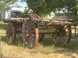 Horse drawn Wagon - picture9' - Click to enlarge