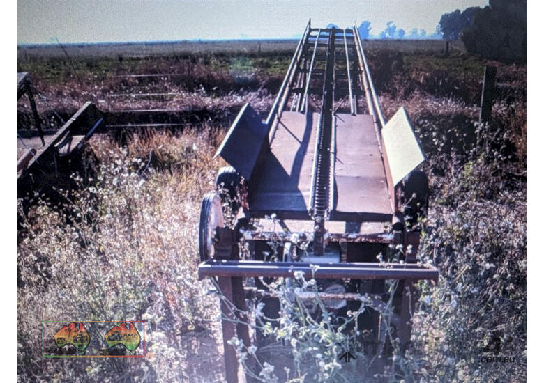 Used HAY ELEVATOR Hay and Silage Equipment in , Listed on Machines4u