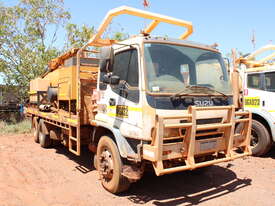 8/2002 ISUZU FY FVZ VAC TRUCK, TRAY TOP - picture0' - Click to enlarge