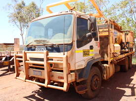 8/2002 ISUZU FY FVZ VAC TRUCK, TRAY TOP - picture0' - Click to enlarge