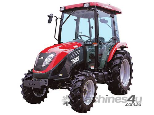 TYM T503 Manual Cabin Utility Tractor