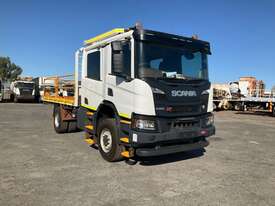 2020 Scania P280 Flat Bed Tray - picture0' - Click to enlarge