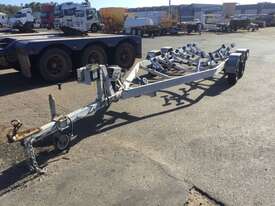 2007 Roadmaster Galvanised Steel Dual Axle Boat Trailer - picture1' - Click to enlarge
