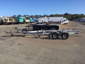 2007 Roadmaster Galvanised Steel Dual Axle Boat Trailer - picture2' - Click to enlarge