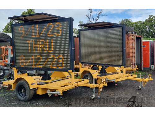 caption VMS / Message Boards (5 available in various conditions) SOLD PENDING