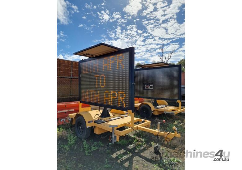 caption VMS / Message Boards (5 available in various conditions) SOLD PENDING