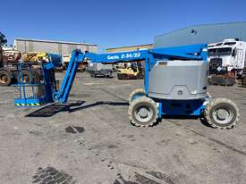 2021 Genie Z34 EWP - picture2' - Click to enlarge