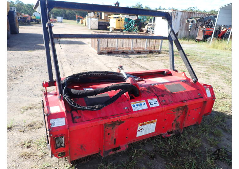 Used fecon Skid Steer mulching head Skid Steer Mulcher in , Listed on Machines4u