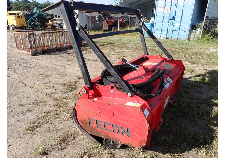 Used fecon Skid Steer mulching head Skid Steer Mulcher in , Listed on Machines4u
