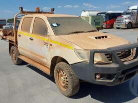 Toyota Hilux 150 - picture0' - Click to enlarge