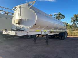 1988 Haulmark 3ST37 Triaxle Water Tanker - picture1' - Click to enlarge
