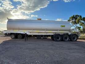 1988 Haulmark 3ST37 Triaxle Water Tanker - picture2' - Click to enlarge
