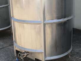 Stainless Steel Stackable Tank - picture1' - Click to enlarge