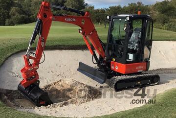 ABS 1500mm Mud Bucket | 5-6 Tonne