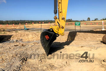 ABS 1800mm Mud Bucket | 20-25 Tonne