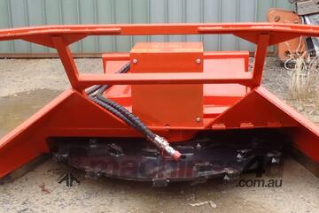 Topcat Disk Mulcher SkidSteer