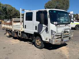 2012 Isuzu NPR300 Crew Half Tipper - picture0' - Click to enlarge