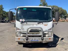 2012 Isuzu NPR300 Crew Half Tipper - picture0' - Click to enlarge