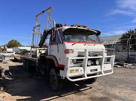 1989 NISSAN CW41 CRANE TRUCK  - picture1' - Click to enlarge