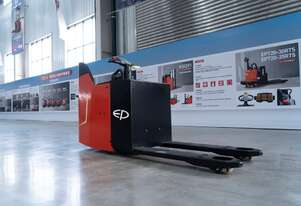 EP 2T PALLET TRUCK KPL201-Electric 24V ride-on