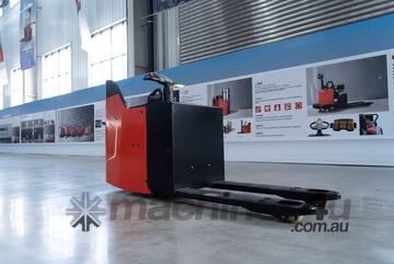 EP 2T PALLET TRUCK KPL201-Electric 24V ride-on