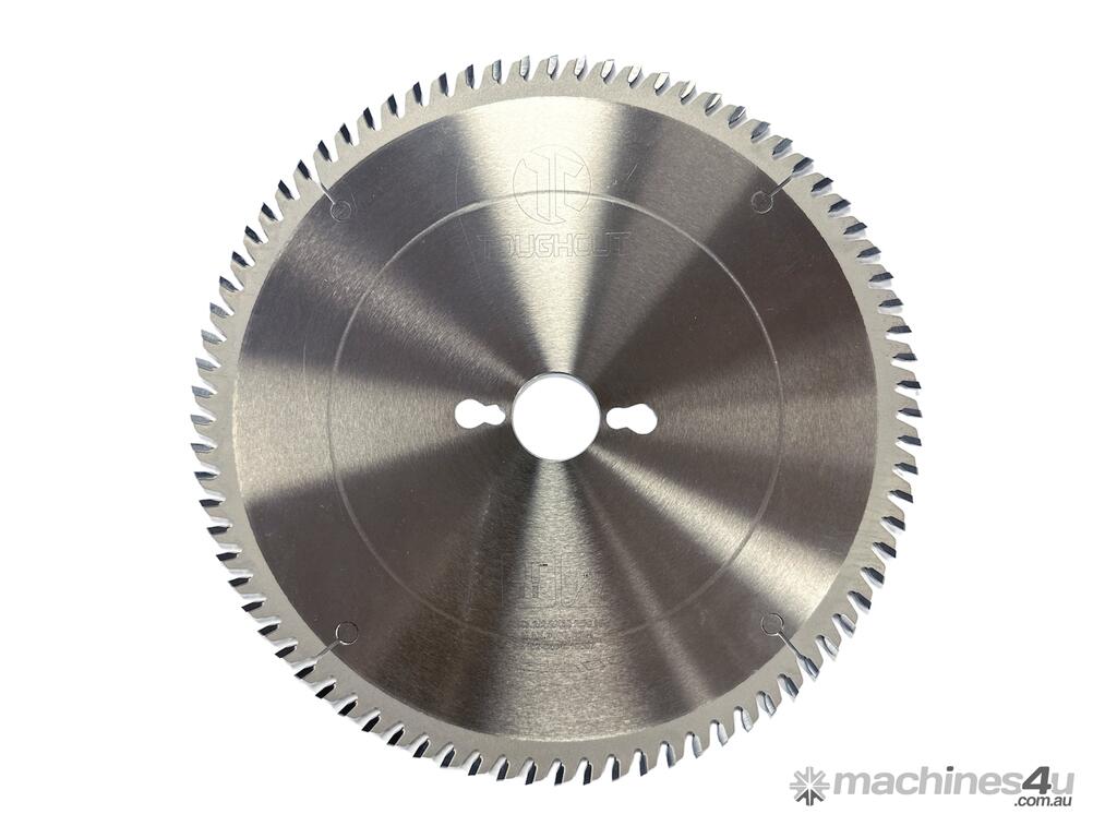 New ToughCut 300mm x 30mm x 72T Tungsten Carbide Tipped Triple Chip