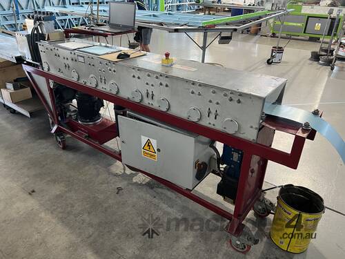 Scottsdale Truss Machine