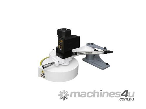 caption ToughCut Medium Duty Giant Automatic Re-Saw / Bandsaw Power Feeder with Stand 240V AF10-TC-240V