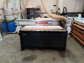 High Speed Multicam SR-4016vi CNC Router - picture0' - Click to enlarge