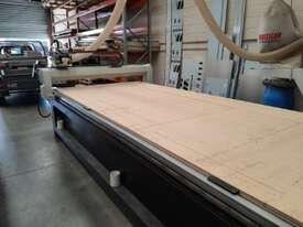 High Speed Multicam SR-4016vi CNC Router - picture2' - Click to enlarge