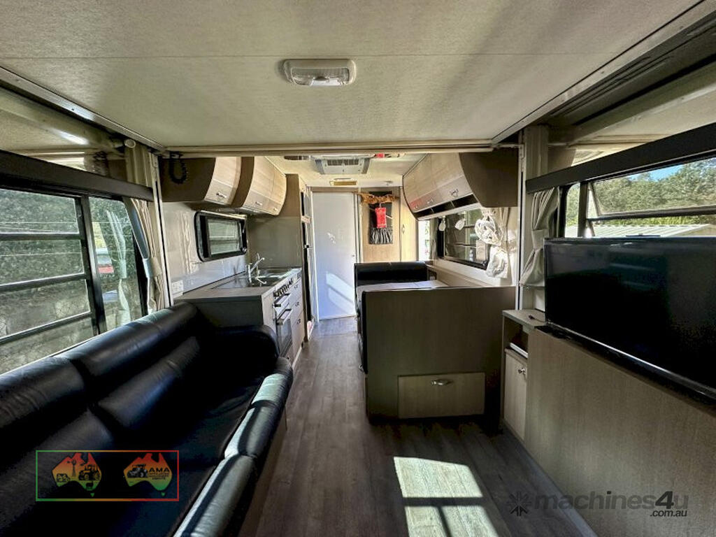 Buy Used 2018 Iveco 7611 2018 Iveco Luxury Motorhome Location Newcastle