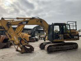 2006 Caterpillar 315C Excavator (Steel Tracked) - picture2' - Click to enlarge