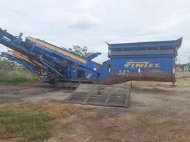 Fintec 542 Two Deck Screening Plant - Recent Engine Rebuild - picture0' - Click to enlarge