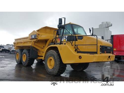 Caterpillar 740 Ejector