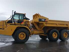 Caterpillar 740 Ejector - picture2' - Click to enlarge