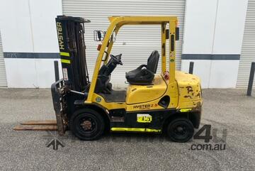 Hyster 2015   H2.50TX