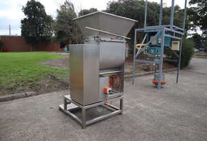 Commercial Mixer Mincer Grinder - Wolfking SFG 150/100