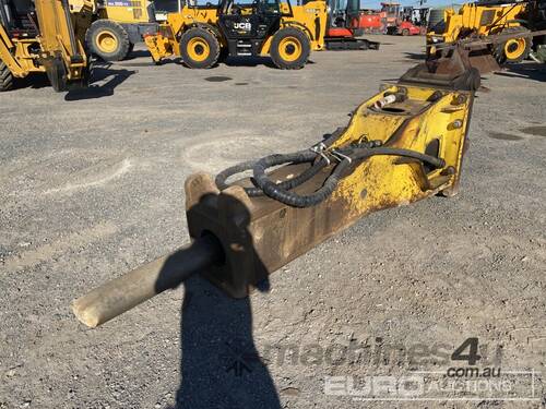 Hydraulic Breaker to suit 30-32T Excavator 