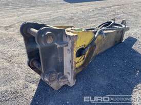 Hydraulic Breaker to suit 30-32T Excavator  - picture1' - Click to enlarge