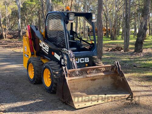 JCB SSL-135HD Skid Steer Loader