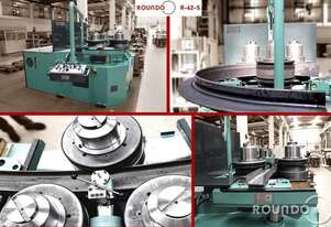 ROUNDO R Section Bending Machine - Leading Section Roll Manufacturer