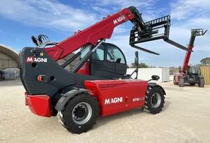 2026 Magni Heavy Telescopic Handler (Telehandler) HTH 12.10