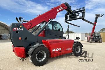 2025 Magni Heavy Telescopic Handler (Telehandler) HTH 12.10