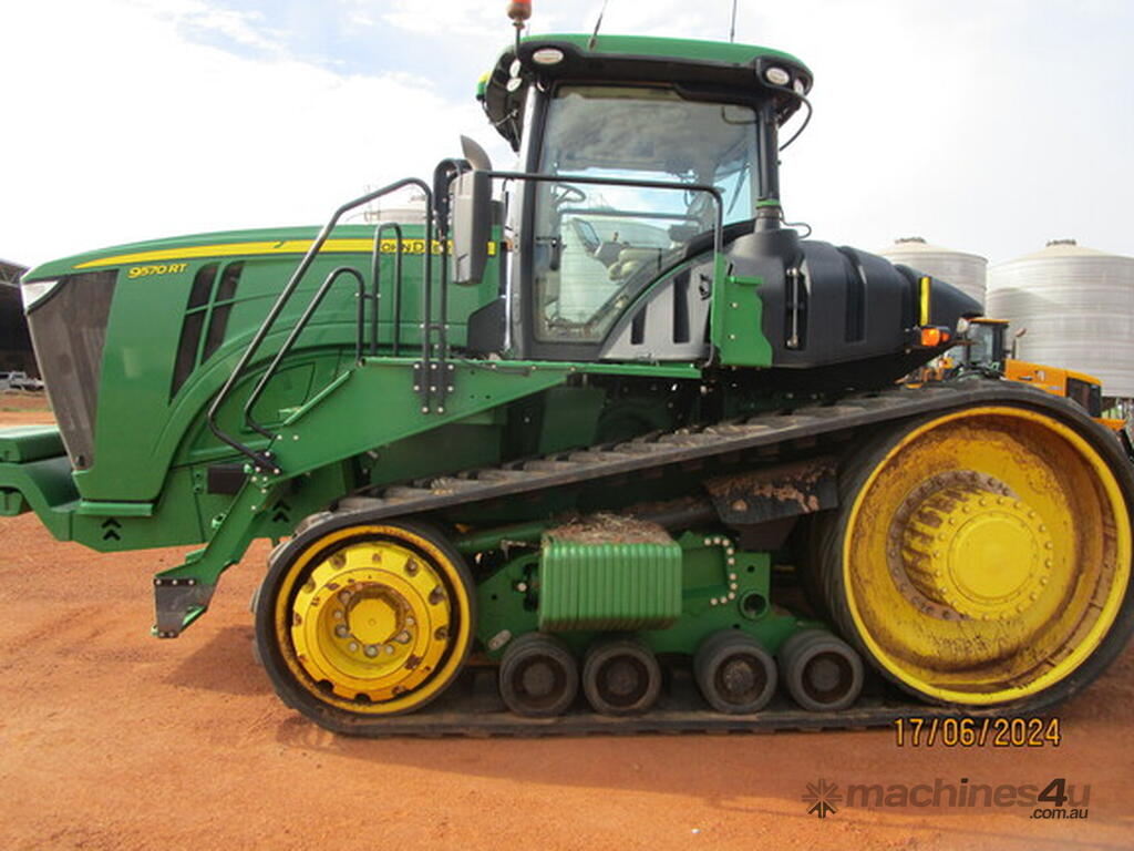 Used 2019 johndeere 9570RT 4WD Tractors 200+hp in QUAIRADING, WA