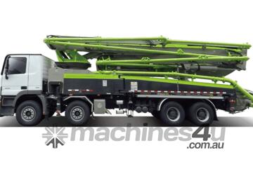 ZOOMLION 43X-5RZ (FOUR-AXLES) Truck-mounted Pump