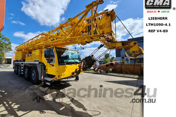 Liebherr   LTM1090-4.1 Liebherr   LTM1090-4.1