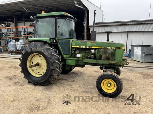 1980 John Deere 4040