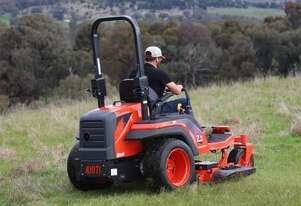 Kioti Zero Turn Mower - ZXD Diesel Series - ZXD72 - *3.99% Finance Offer!!