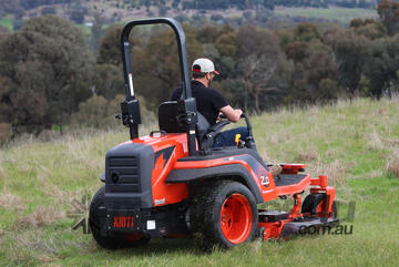 Kioti Zero Turn Mower - ZXD Diesel Series - ZXD72 - *3.99% Finance Offer!!