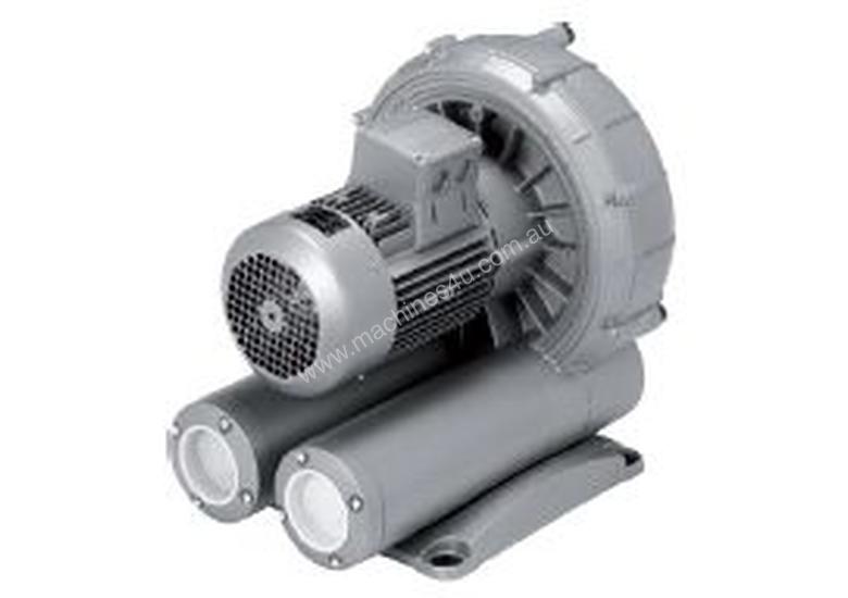 caption SV 7.430 Becker Side Channel Blower Pump